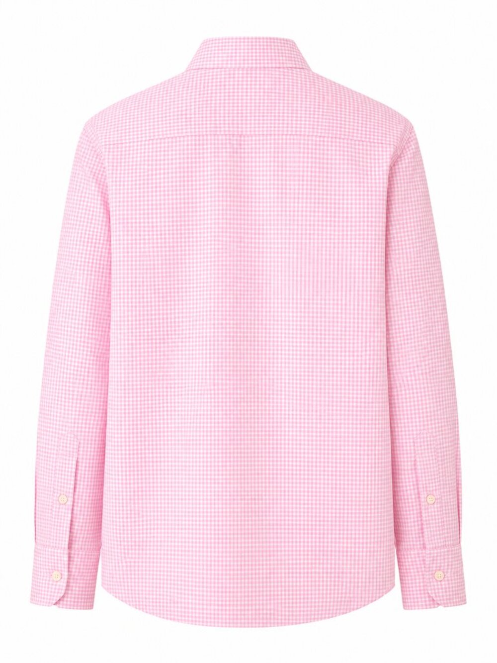 David Donahue Pink Dress Shirt – Size 17.5 / 34-35 – New ✨ - Picture 5 of 6